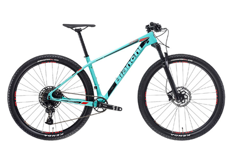 Bianchi Nitron 9.4 NX Eagle